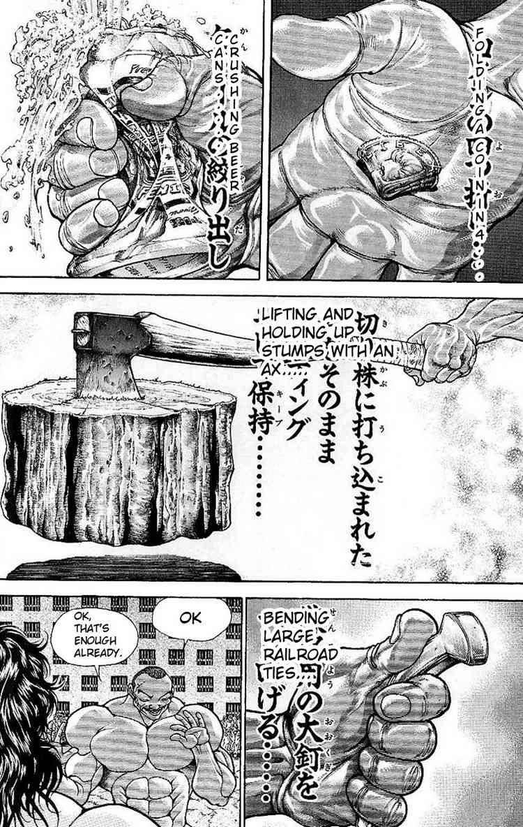 Baki - Son Of Ogre Chapter 43 10